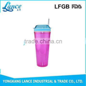 Most popular promotional hot selling plastic water bottle sell on alibaba