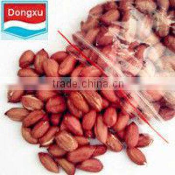 Fair trade red peanut/ peanut kernels