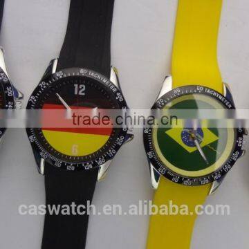 Silicone CE Watch Custom Watch Manufacturer China photo-3