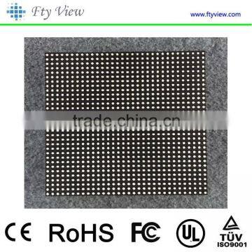 P6 outdoor full color SMD 3535 video display module