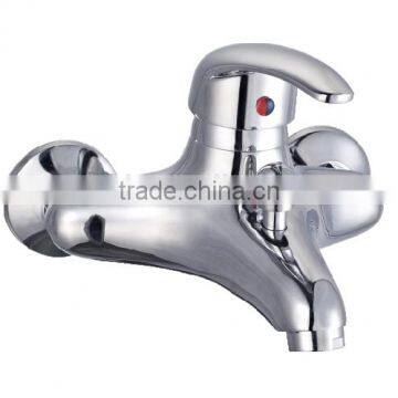 Single Handle Wall Mounted bathtub Mixer