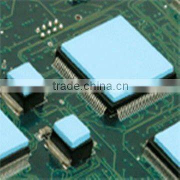 High Thermal Conductivity Pad Between Heatsinks And IC