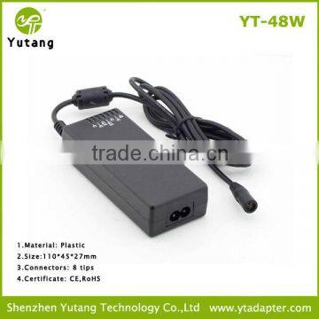 Lowest Price Manually 48W Laptop Battery Small Adapter