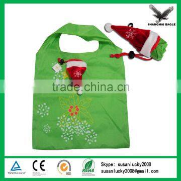 Logo Printed Prmotional Christmas Bags (directly from factory)