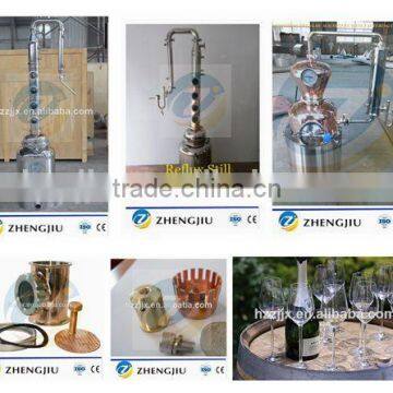 Whisky Distillation Equipment