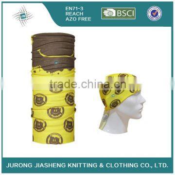 Factory Tube OEM Polyester Bandana