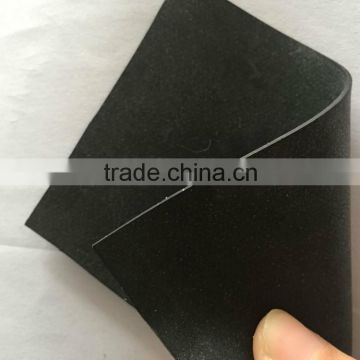 black pvc sheet