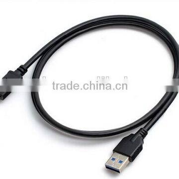 New USB-C USB 3.0 Type C Male to 3.0 Type A Male Data Charge Cable For Macbook photo-2