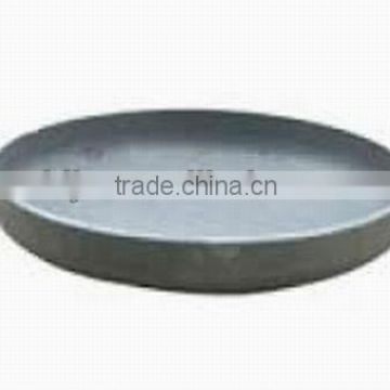 Made in China Seamless Pipe Fitting Stainless Steel 5" Cap