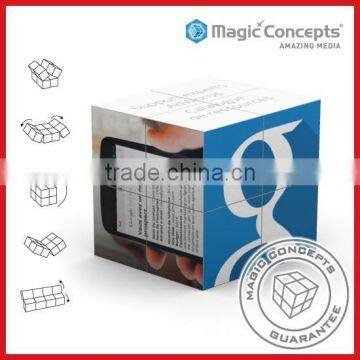 Magic Puzzle Cube