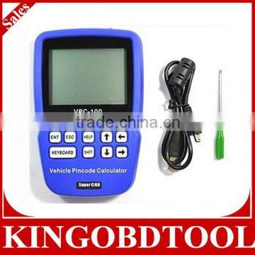 2015 New Offer!!High quality Vehicle PinCode Calculator Car Key Code Reader VPC100 with best price in stock