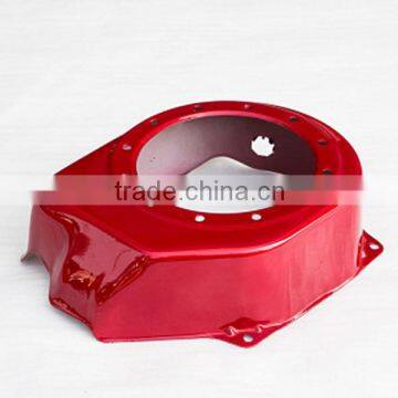 China Major OEM Manufacturer Stamping Part Red Color