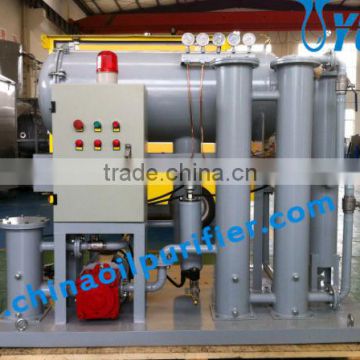 JT Coalescing Dehydration and Separation Turbine Oil Purifier