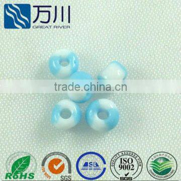 Bulk Buy from China Hot Sale Good Quality 8/0 Lampwork Glass Bead