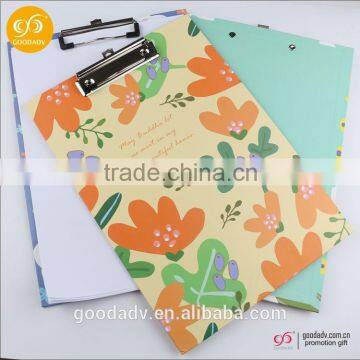 china factory High quality custom a4 size clipboard                        
                                                Quality Choice