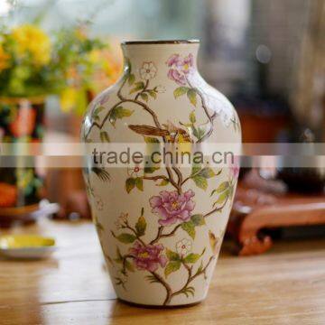 2016 Ceramic Decoration Vases for Home