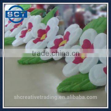 Amazing Inflatable Flower Chain Wedding Supply