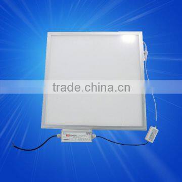 High Quality Dimmable Surface Mounted Square 600x600 40w Led Panel Light photo-5