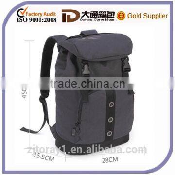 Fashion Canvas Backpack School Backpack