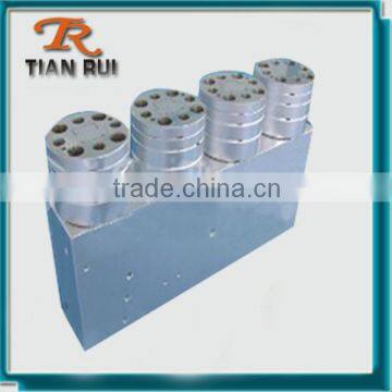 China Competitive Wire Duct Extrusion Mould