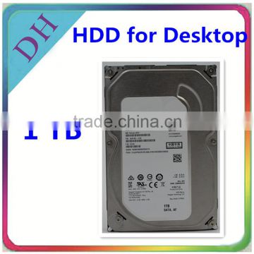 3.5 desktop hard disc 1 tb wholesale new hard drives// 7200rpm 64mb cache