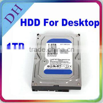 NEW computer hard disk 1tb SATA 3.5inch 7200rpm 64MB internal hard drive