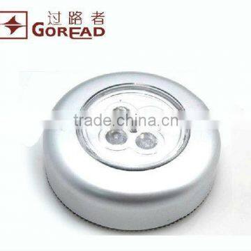 LED Press Light Night Lights Press Down Touch Lamp Night Light