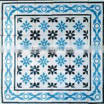 Encaustic Cement Tiles