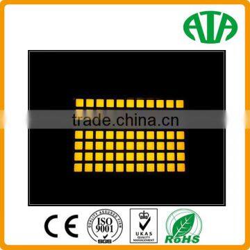 8*8 yellow led dot matrix printer