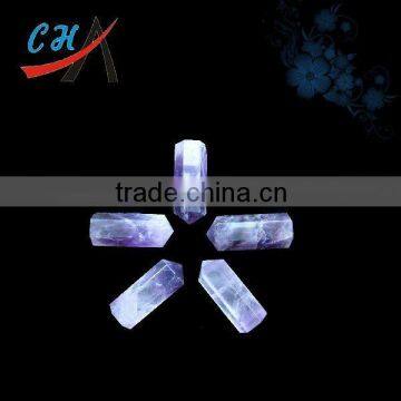 wholesale gemstone amethyst crystal healing wands