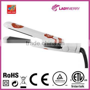 Latest Pro Nano Tech low cost hair straightening machine