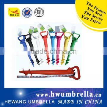 Plastic Umbrella Holder for Beach ,umbrella Stand