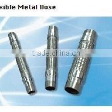 Male Pipe Thread-NPT/BSP Flexible Stainless steel Metal Hose from Jiangyin MAISUN company