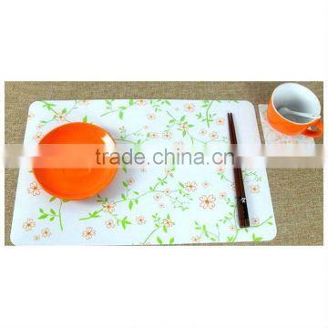 Manufacturer of plastic table placemat,placemat wholesale,pp placemat,pvc placemat, offset printing placemat                        
                                                Quality Choice