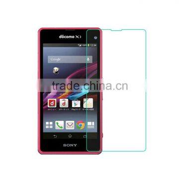 Premium Tempered Glass Screen Film Protector For Sony Xperia Z1 MINI