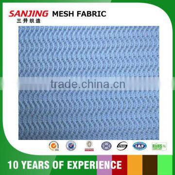 Buy polyester mesh for sport shoe upper from china