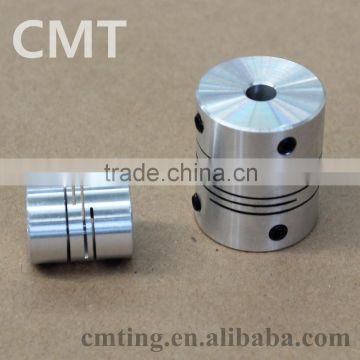 Aluminum alloy metal flexible couplings Standard parallel beam coupling