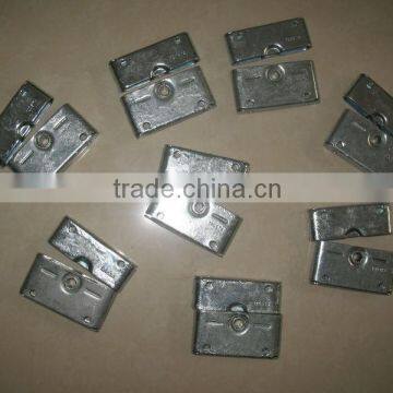 Stage male female lock LED lighting box lock