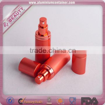 Oxidation Aluminum Perfume Bottle Supplier