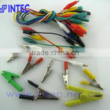 Crocodile Clip,Test Leads,Double-ended Test Clip