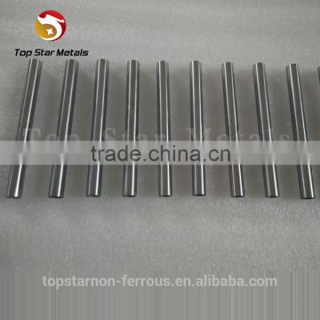 High quality pure tungsten tube