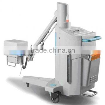 3.2KW HF Mobile Medical Diagnostic X-Ray Machine KA-HE0003