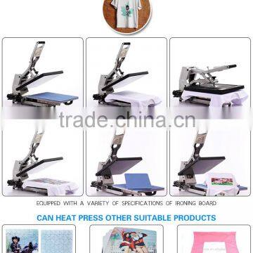 Hydraulic New Digital Tshirt Printing Machine Price With CE Certificate ST-4050A Quality Choice photo-5