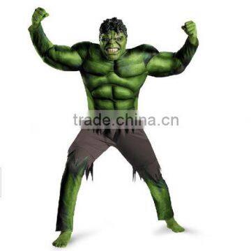 Children's Halloween avengers alliance hulk Halloween costume party supplies supplies performance clothes