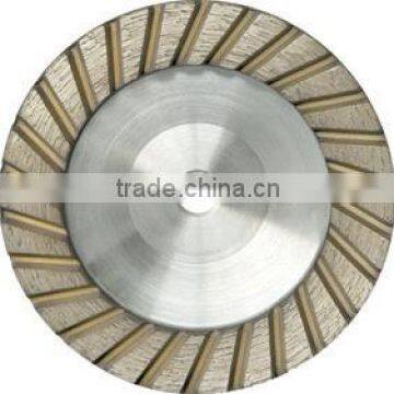 Turbo Grinding cup Wheel