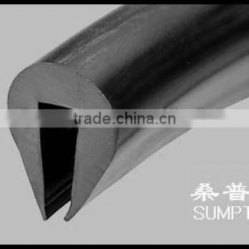 EPDM rubber channel