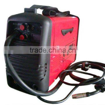 types of welding machines