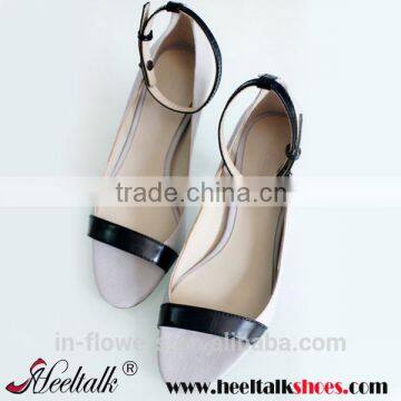 Simple design whoelsale high quality classical design women high heel shoes