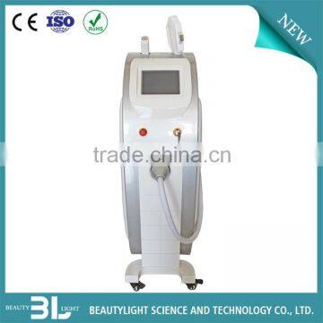 e light and rf beauty machine