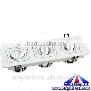 10W Square COB Led Downlight,adjustable Led Downlight photo-2